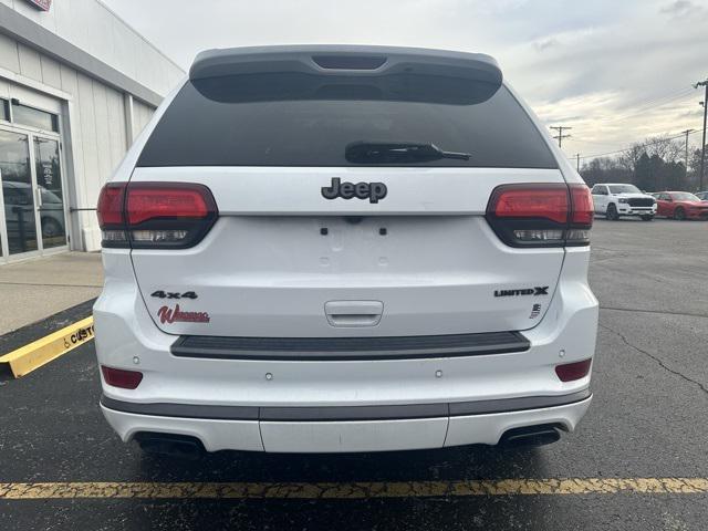 used 2020 Jeep Grand Cherokee car, priced at $23,000