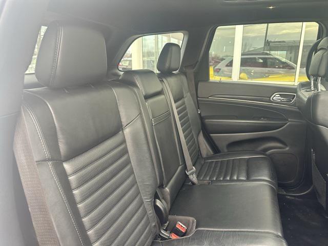 used 2020 Jeep Grand Cherokee car, priced at $23,000