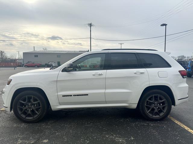 used 2020 Jeep Grand Cherokee car, priced at $23,000