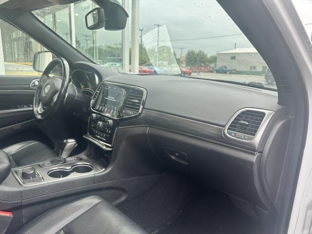 used 2020 Jeep Grand Cherokee car, priced at $23,000