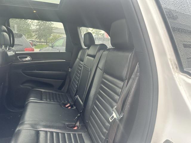 used 2020 Jeep Grand Cherokee car, priced at $23,000