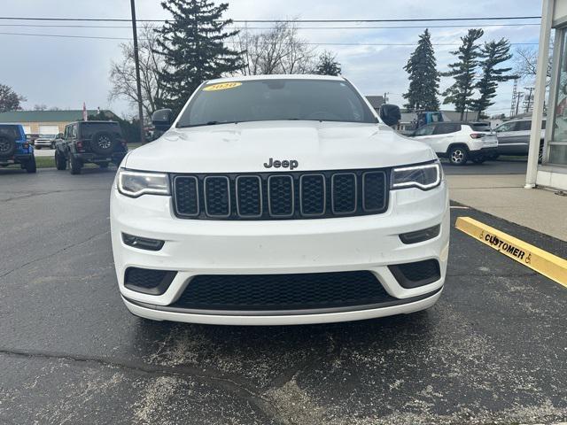 used 2020 Jeep Grand Cherokee car, priced at $23,000