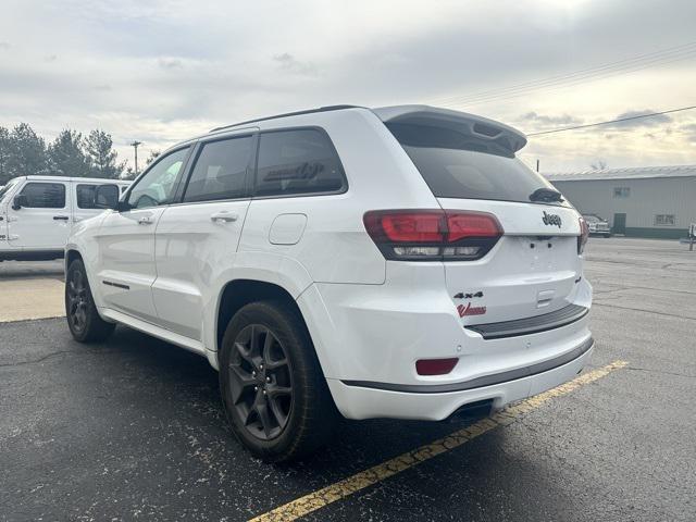 used 2020 Jeep Grand Cherokee car, priced at $23,000