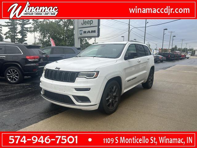 used 2020 Jeep Grand Cherokee car, priced at $23,000