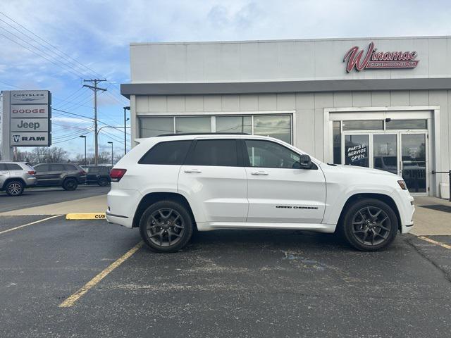 used 2020 Jeep Grand Cherokee car, priced at $23,000