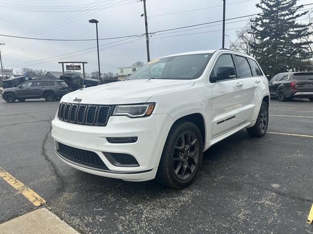 used 2020 Jeep Grand Cherokee car, priced at $23,000