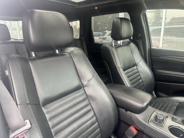 used 2020 Jeep Grand Cherokee car, priced at $23,000