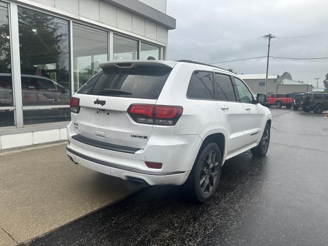 used 2020 Jeep Grand Cherokee car, priced at $23,000