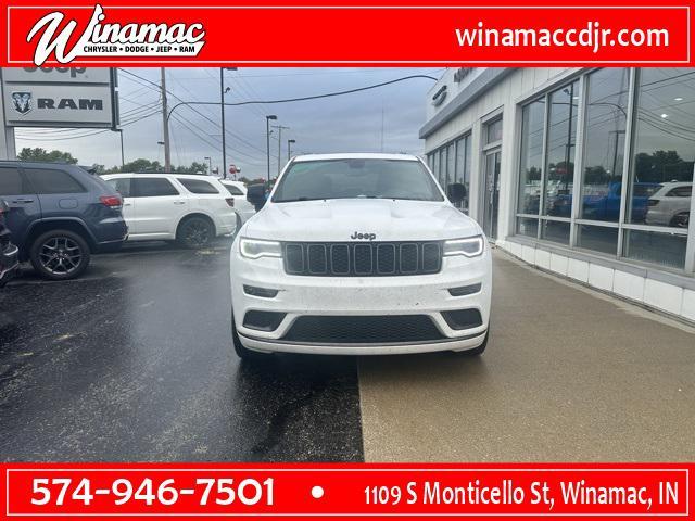 used 2020 Jeep Grand Cherokee car, priced at $23,000