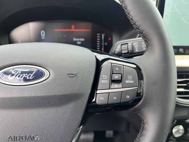 new 2024 Ford Escape car, priced at $33,216