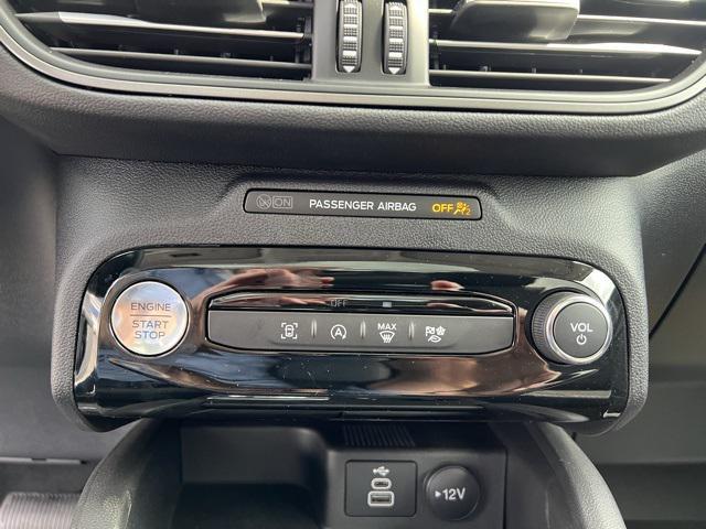 new 2024 Ford Escape car, priced at $33,216