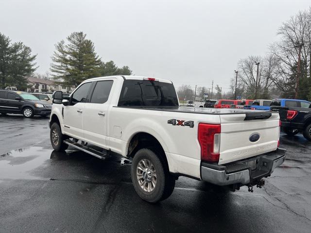 used 2017 Ford F-250 car, priced at $28,000