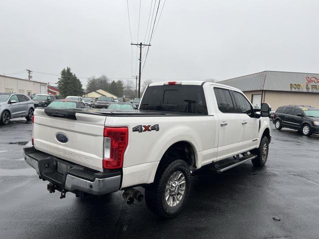 used 2017 Ford F-250 car, priced at $28,000