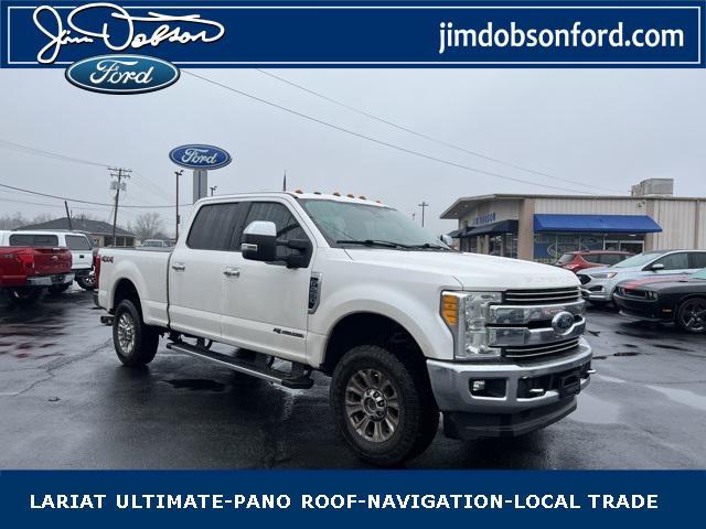 used 2017 Ford F-250 car, priced at $28,000