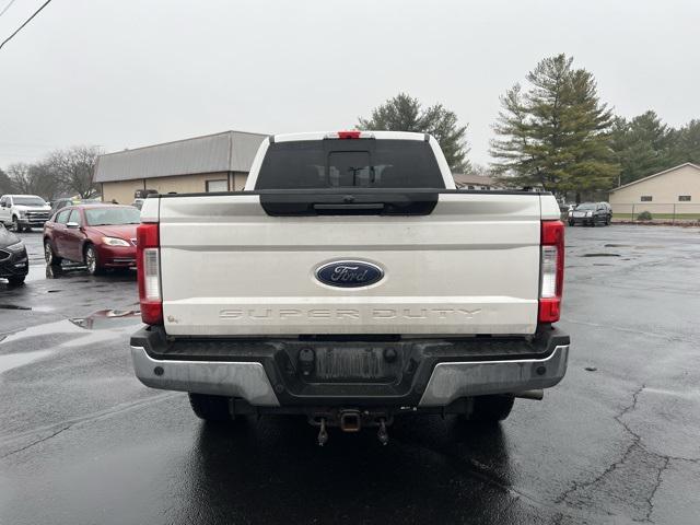 used 2017 Ford F-250 car, priced at $28,000