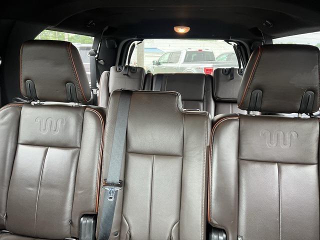 used 2017 Ford Expedition EL car, priced at $16,500
