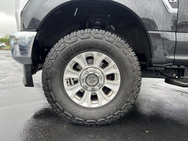 used 2020 Ford F-250 car, priced at $35,995