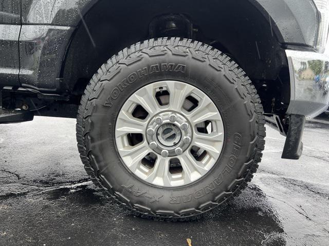 used 2020 Ford F-250 car, priced at $35,995