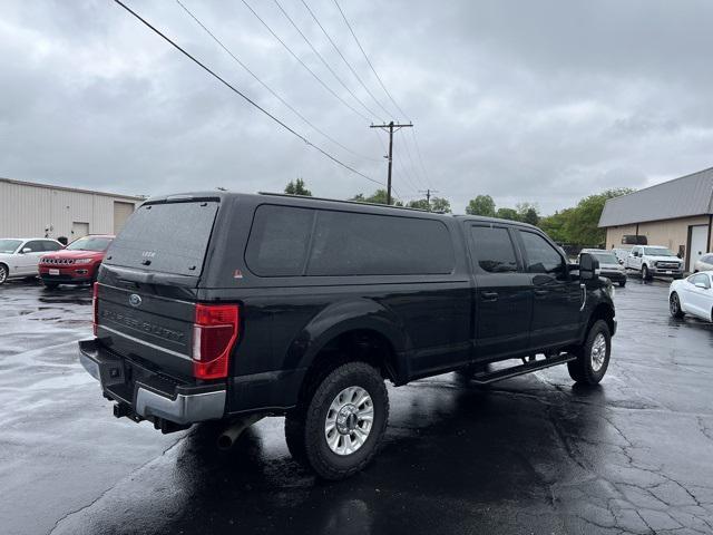 used 2020 Ford F-250 car, priced at $35,995
