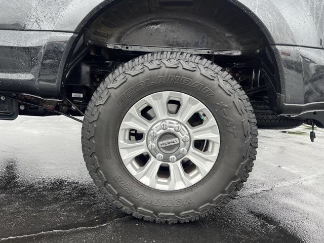 used 2020 Ford F-250 car, priced at $35,995