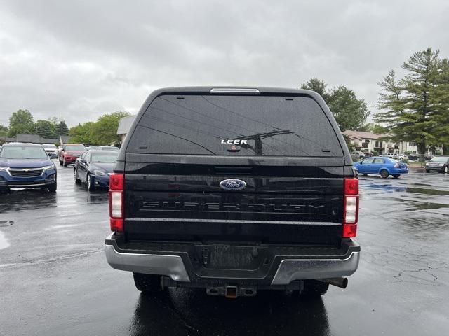 used 2020 Ford F-250 car, priced at $35,995