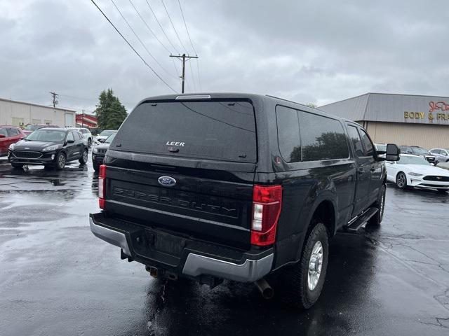 used 2020 Ford F-250 car, priced at $35,995