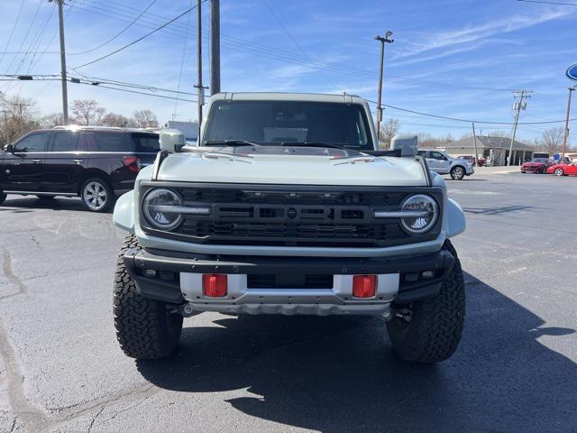 new 2024 Ford Bronco car, priced at $87,542