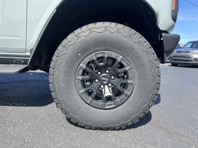 new 2024 Ford Bronco car, priced at $87,542