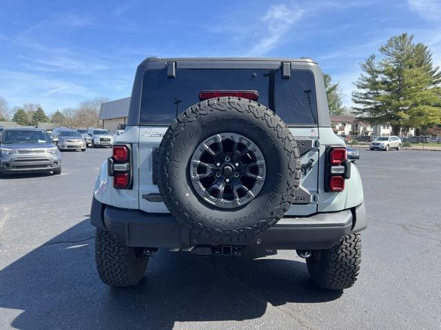 new 2024 Ford Bronco car, priced at $87,542