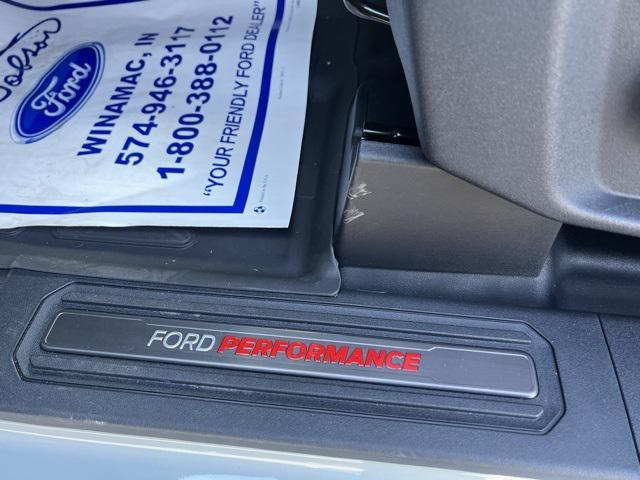 new 2024 Ford Bronco car, priced at $87,542