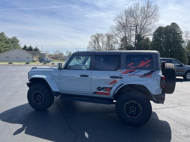 new 2024 Ford Bronco car, priced at $87,542