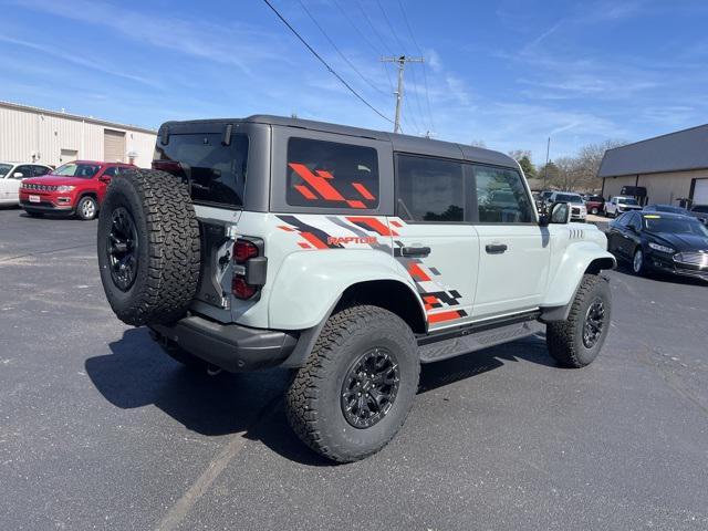 new 2024 Ford Bronco car, priced at $87,542