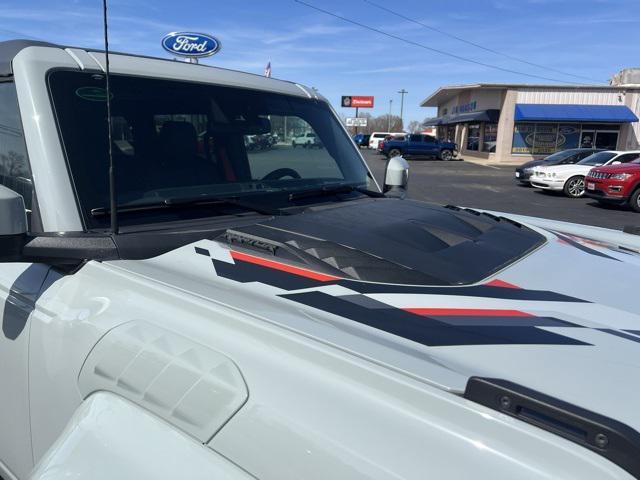 new 2024 Ford Bronco car, priced at $87,542