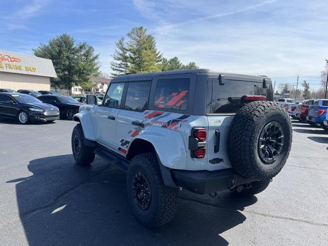 new 2024 Ford Bronco car, priced at $87,542