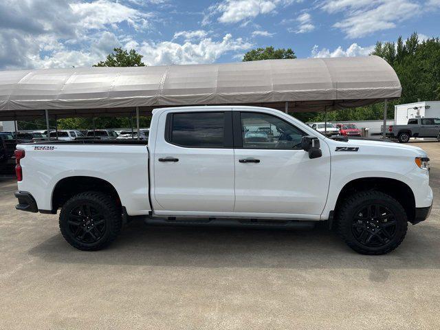 new 2024 Chevrolet Silverado 1500 car, priced at $64,300