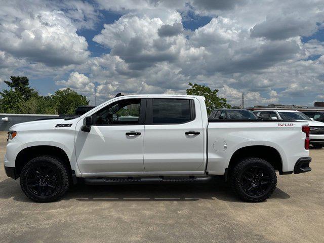 new 2024 Chevrolet Silverado 1500 car, priced at $64,300