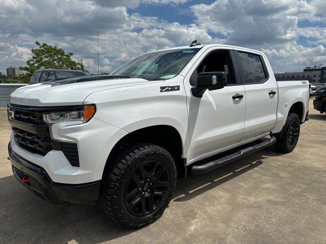 new 2024 Chevrolet Silverado 1500 car, priced at $64,300