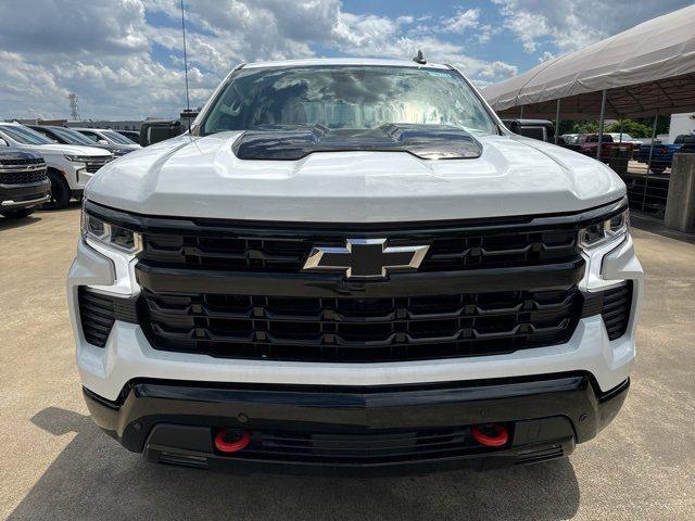 new 2024 Chevrolet Silverado 1500 car, priced at $64,300