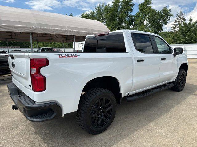 new 2024 Chevrolet Silverado 1500 car, priced at $64,300