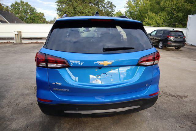 new 2024 Chevrolet Equinox car, priced at $26,995