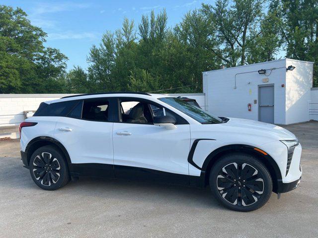 new 2024 Chevrolet Blazer EV car, priced at $44,095