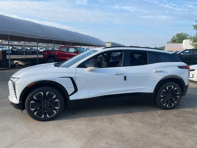 new 2024 Chevrolet Blazer EV car, priced at $44,095