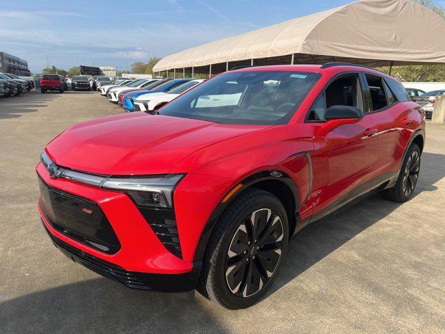 new 2024 Chevrolet Blazer EV car, priced at $42,595