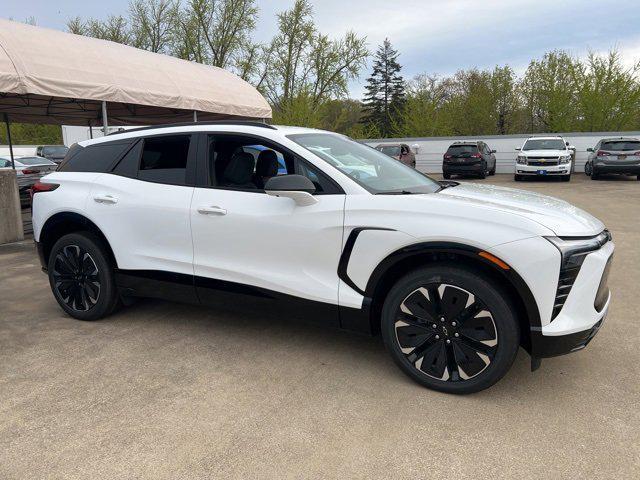 new 2024 Chevrolet Blazer EV car, priced at $48,215