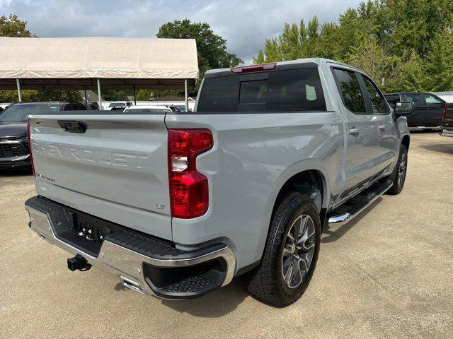 new 2024 Chevrolet Silverado 1500 car, priced at $55,790