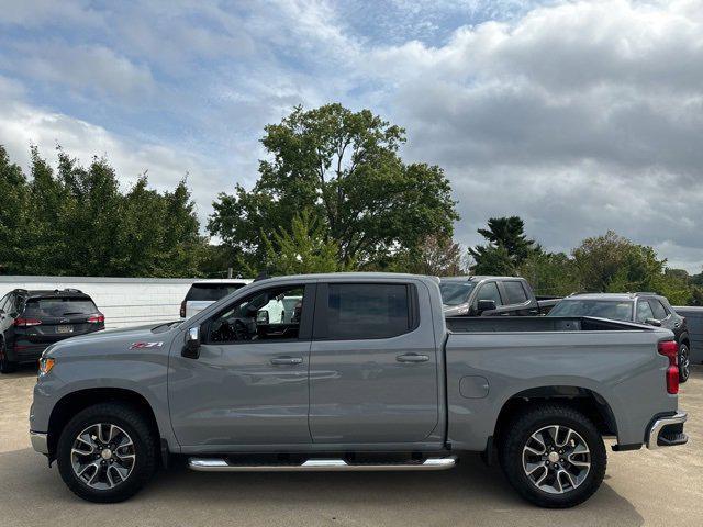 new 2024 Chevrolet Silverado 1500 car, priced at $55,790