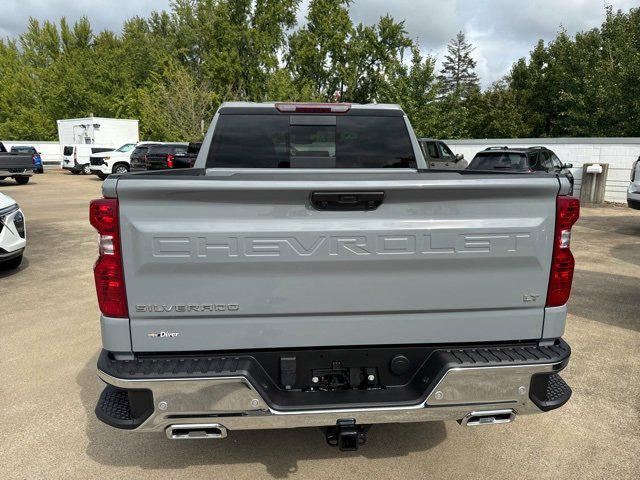 new 2024 Chevrolet Silverado 1500 car, priced at $55,790