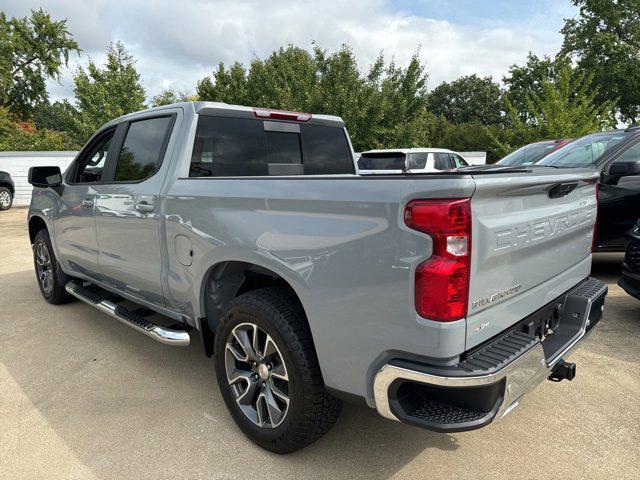 new 2024 Chevrolet Silverado 1500 car, priced at $55,790