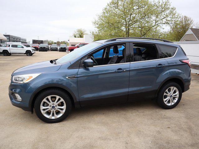 used 2018 Ford Escape car, priced at $13,978