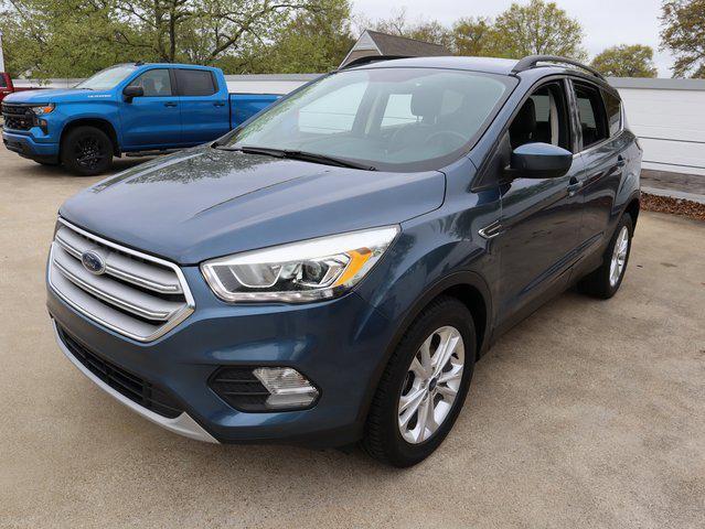 used 2018 Ford Escape car, priced at $14,490